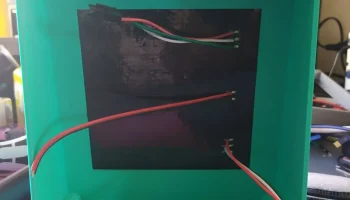 Неопиксельная матричная подставка 16x16 RGB............ 3