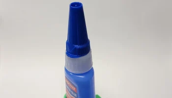 Держатель для суперклея - Подставка для клея Loctite CA -... 1