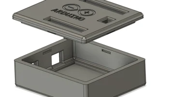 Чехол для Arduino Uno