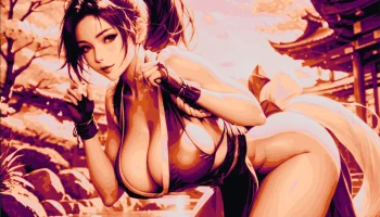 KOF Dancer