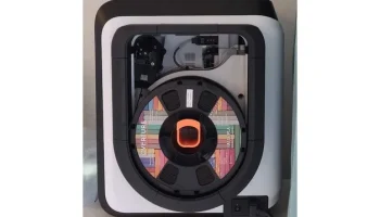 Коробка с держателем катушки Flashforge Adventurer 3 4