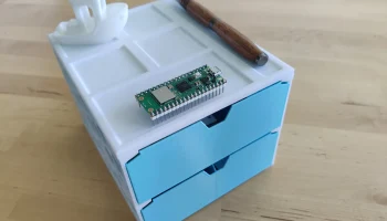 Модульный ящик Honeycomb + поддержка QUBE 500...... 3