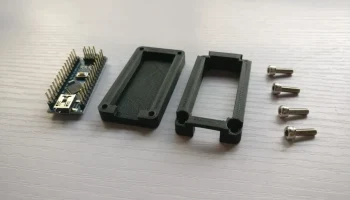Защитный чехол для Arduino Nano. 1