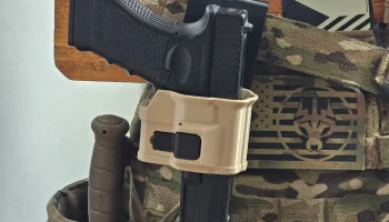 Кобура для страйкбола CYMA Glock 18 AEP CM.030 (крепление... 3