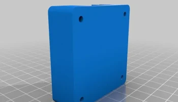 Корпус Orange Pi Zero 4