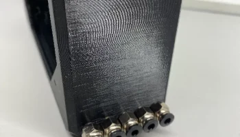 Буфер накаливания с фитингами PC4-M6 для обновления Origi.. 3