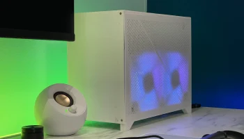 Mong1 - компьютерный корпус SFF ITX