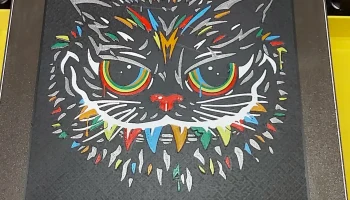 Чеширский кот