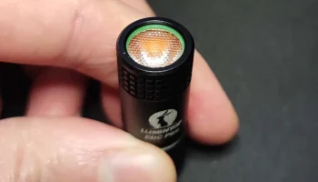 Сменная вставка Lumintop EDC Pico, светящаяся в темноте..... 4