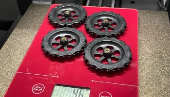 Суперлегкие ручки выравнивания кровати для Ender 3 и анал... 1