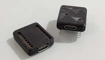 Тонкий чехол для ESP32-C3 Super Mini 1