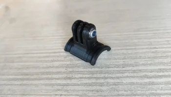 Велосипедное крепление GoPro для руля диаметром 22 мм...