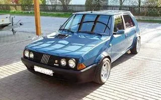 МОД. ФИАТ РИТМО 1600 Д 3