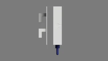 Крепление ESP Skadis (WLED) 4