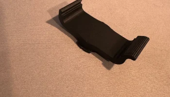 Четвертьповоротное крепление для велосипеда Garmin 955... 3