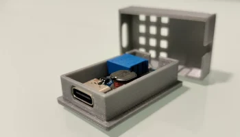 MT3608 Корпус USB типа C 3