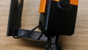 Чехол ESP32 S3 XIAO - веб-камера 2