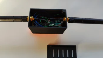 Корпус OpenDTU ESP32 DEVKIT v4 1