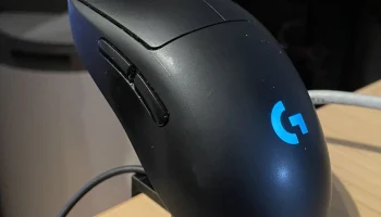 Подставка для беспроводной зарядки серии игровых мышей Logitech G Подставка для беспроводной зарядки серии игровых мышей Logitech G