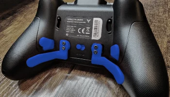 FlyDiGi Vader 3 и 4 Pro Мод спинного весла 7
