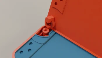 Обновленный дизайн кошелька Maker (магниты, 6 карт, накатка) 4