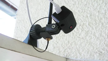 Крепление на шаровую головку камеры ESP32........ Крепление на шаровую головку камеры ESP32........
