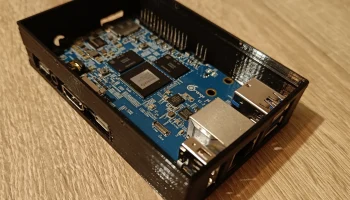 Чехол и носитель Orange Pi 5 _обновление 4