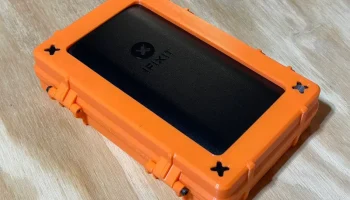 Комплект драйверов iFixit Mako Прочная коробчатая рама (в..
