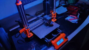 Простая светодиодная панель для MK3s+........
