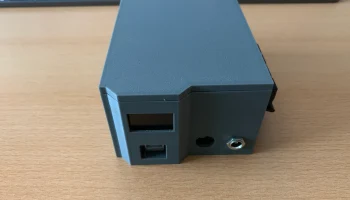 Корпус для быстрого подключения Arduino Mega (для DCC-EX)... 2