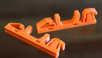 Кабельный зажим на DIN-рейке