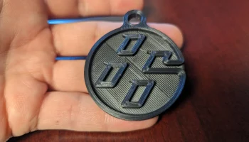 Брелок Тойота 86GT