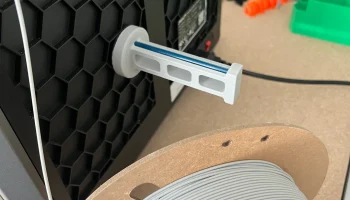 Держатель катушки Creality K1/Ender Voron 1