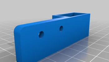 AliExpress Радиатор светодиодный кронштейн DIY 20/36 Вт с.. 2