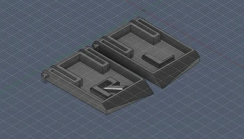 Замена ножек Logitech G613 1