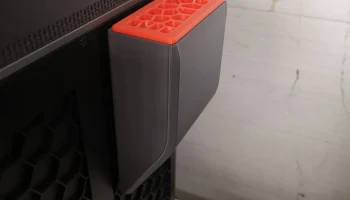 PB Design - внешний угольный/HEPA-фильтр для оригинальног... 4