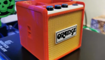 Настольный органайзер ORANGE Combo Amp 5