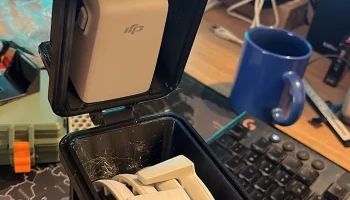 Прочный бокс DJI Flip