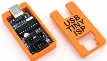 Чехол USBTinyISP 2