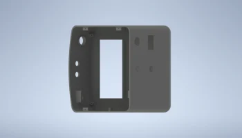 Блок управления для дисплея LCD2004A, Arduino Uno и повор... 4