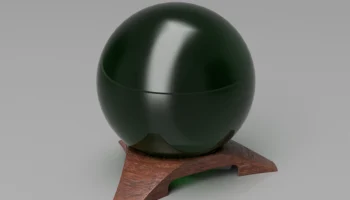 Подставка для шаров v2