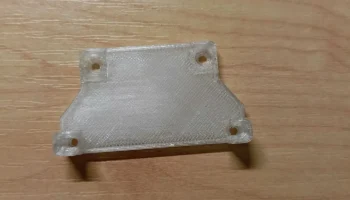 Пластиковый кронштейн для 3D-принтера Honda Ender 3 V3 SE... 3