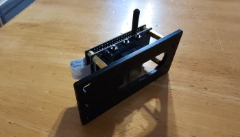 Pi Zero / Zero2w / OrangePiZero2W - крепление в стойку 1U... 1