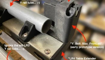 [неофициальный] LowRider v4 DIY CNC - для использования с..