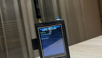 ESP32 Дело о мароде