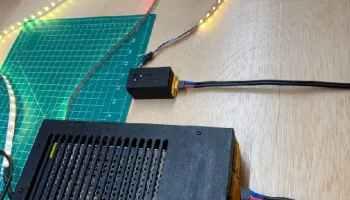 Корпус контроллера ESP32-S3 WLED (вход XT60)........ 1