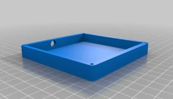 Чехол для клавиатуры 4x5, Arduino. 3