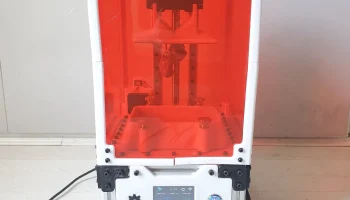 Циклоп - самодельный 3D-принтер из смолы MSLA! от G3D......