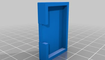 Миниатюрная вставка для ноутбука в откидном чехле Mini Pe... 3