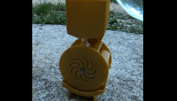 ИГРУШКА ДЛЯ ВОДЯНОЙ МЕЛЬНИЦЫ - МОДУЛЬНАЯ КОНСТРУКЦИЯ...... 1